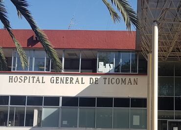 PGJ investiga a funcionarios por posible robo de bebé en hospital de Ticomán