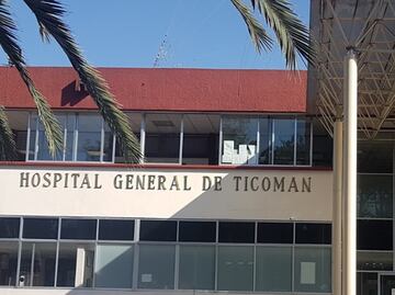 PGJ investiga a funcionarios por posible robo de bebé en hospital de Ticomán