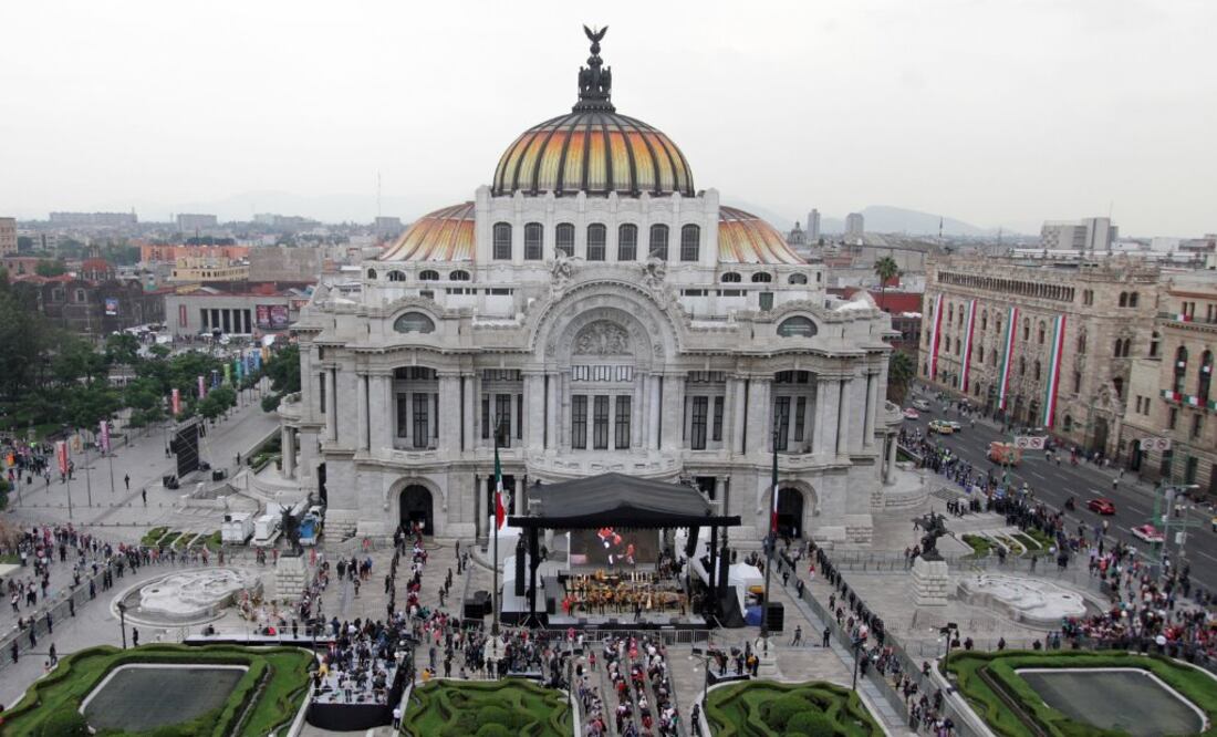 Foto: Carlos Mejía / AGENCIA EL UNIVERSAL