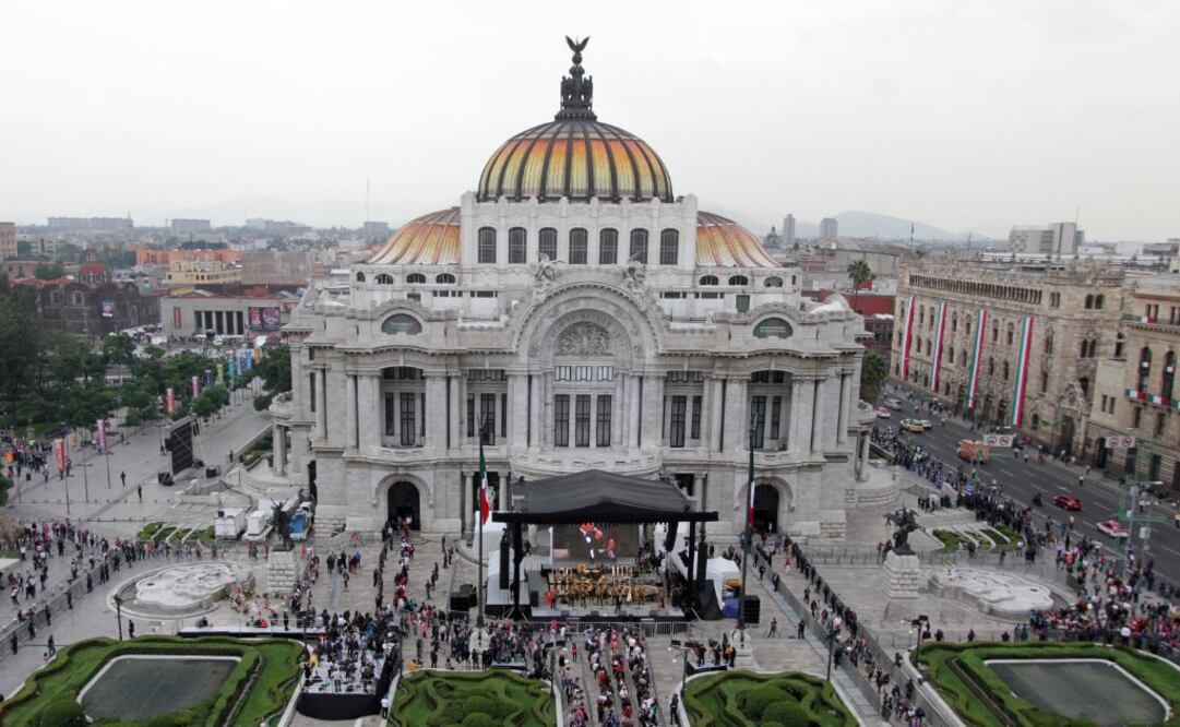 Foto: Carlos Mejía / AGENCIA EL UNIVERSAL