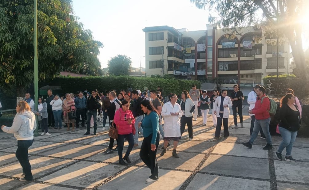 Sismo hoy 2 de enero. Foto: Especial