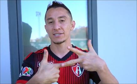 Andrés Guardado reveló cómo vivió el título del Atlas en España