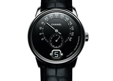 Monsieur de Chanel se sofistica