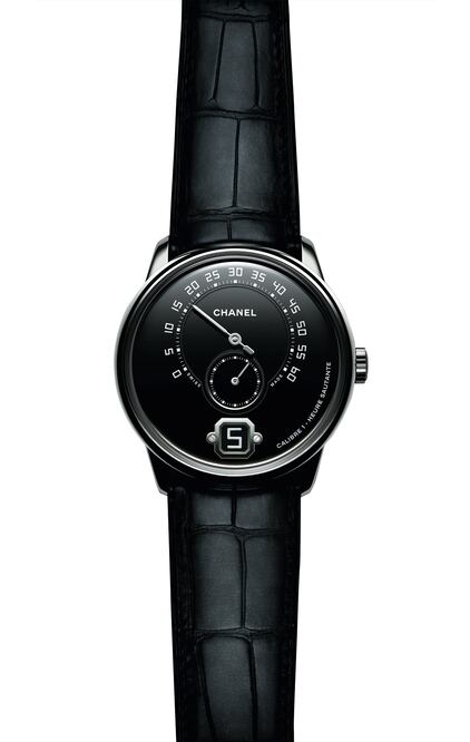 Monsieur de Chanel se sofistica