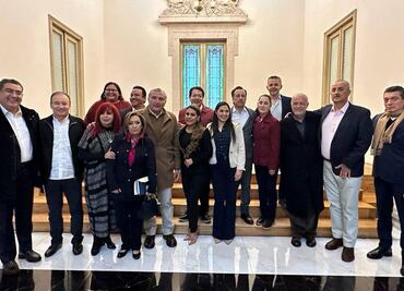 PAN presenta queja ante el INE contra Adán Augusto por "habilitar" oficinas de Segob para reunión de Morena
