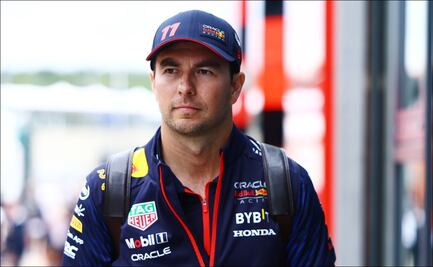 Checo Pérez se sincera tras el Gran Premio de Japón: “Fue un fin de semana desastroso”