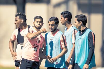 Peligra el invicto del América