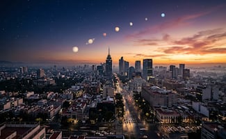 ¿A qué hora ver HOY la alineación planetaria?; guía completa para observar el evento astronómico 