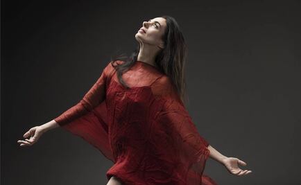 Bailarina retirada vuelve al ballet a los 53 años