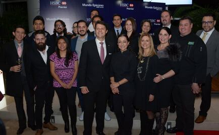 El mundo epicúreo de HSBC