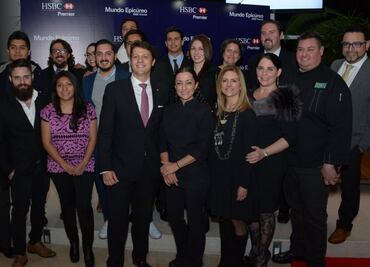 El mundo epicúreo de HSBC