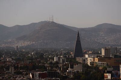 Suspenden contingencia ambiental en el Valle de México; levantan medidas preventivas