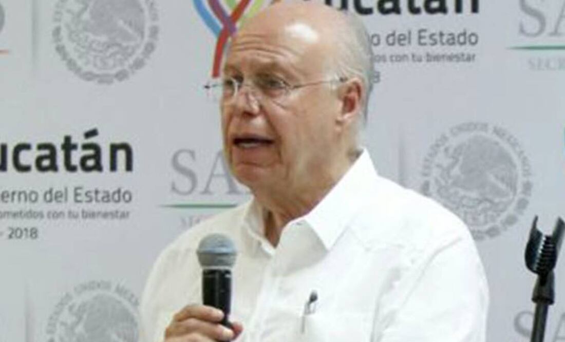 En la foto: José Narro Robles, secretario de Salud (ARCHIVO. EL UNIVERSAL)
