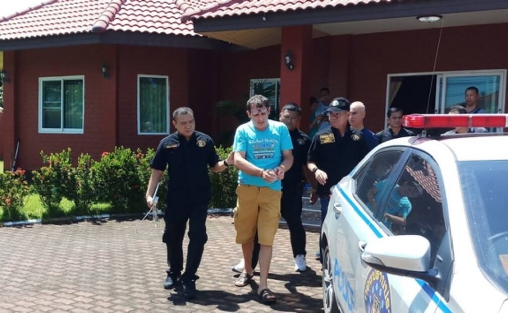 Detienen a pareja italiana que se hacía pasar por George Clooney