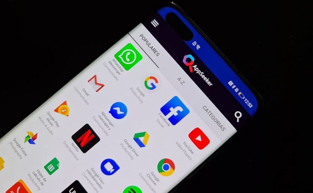 Con esta aplicación podrás descargar apps que no están en la AppGallery y sin necesidad de utilizar los servicios de Google