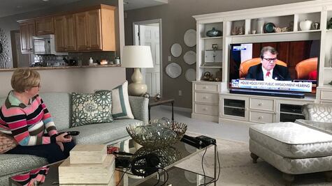 Cómo viven la investigación contra Donald Trump sus seguidores en EU