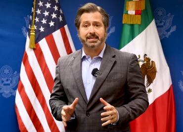 EU puede cancelar visas en cualquier momento si hay motivos: Embajada; “no es un derecho, es un privilegio”, dice