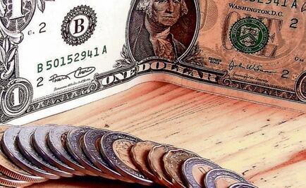 Dólar inicia con marginal ascenso; se vende en 19.43 pesos en bancos