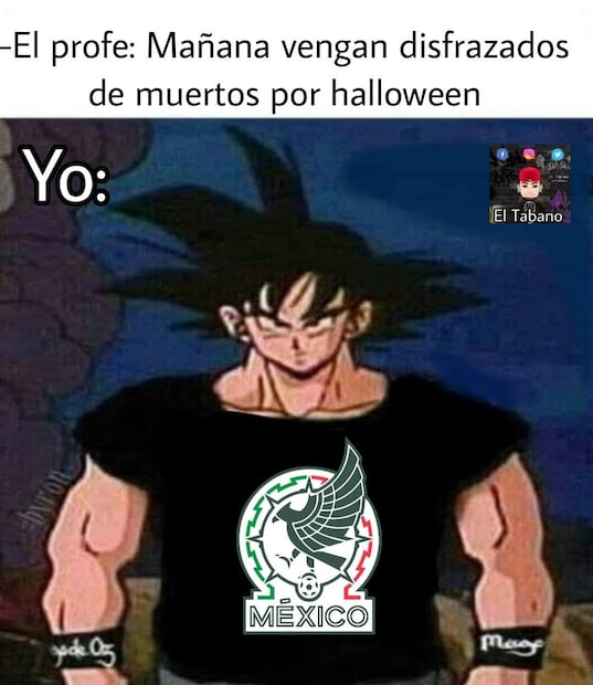 Selección Mexicana MEMES