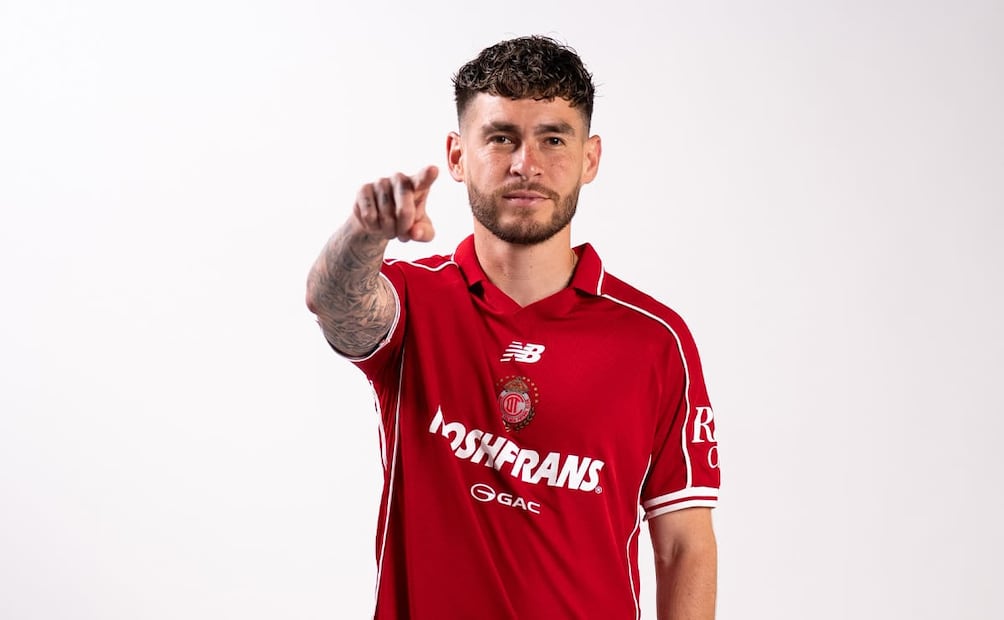 GAC cuenta con una alianza con el Deportivo Toluca Futbol Club. Foto: Cortesía