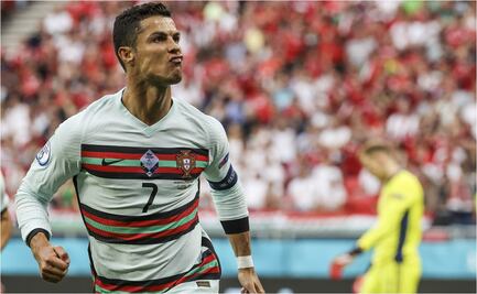 Cristiano Ronaldo, máximo goleador en la historia de la Eurocopa