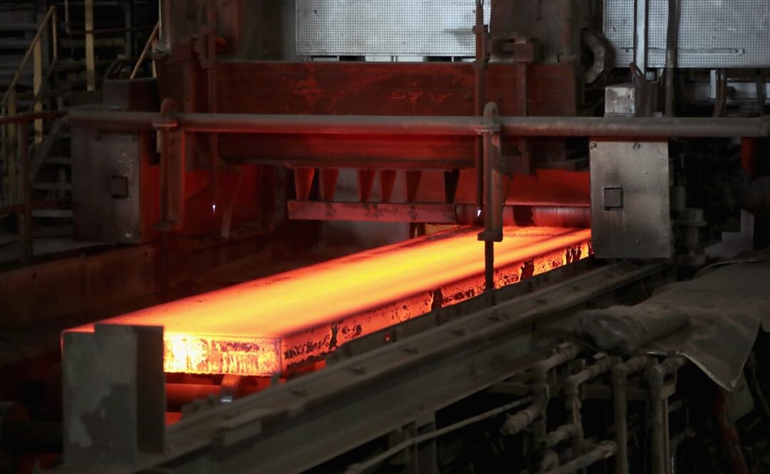 Metal industry – Photo: Scott Olson/ AFP/ GETTY IMAGES NORTH AMERICA