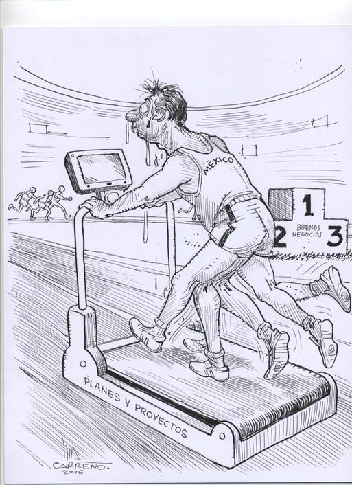 Competencia Internacional