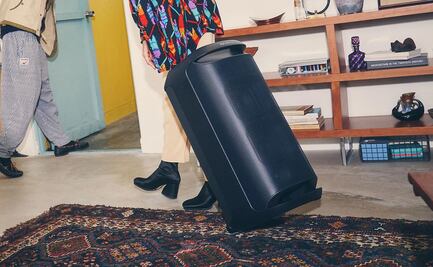 Probamos la Sony SRS-XV-800 y estas fueron nuestras impresiones