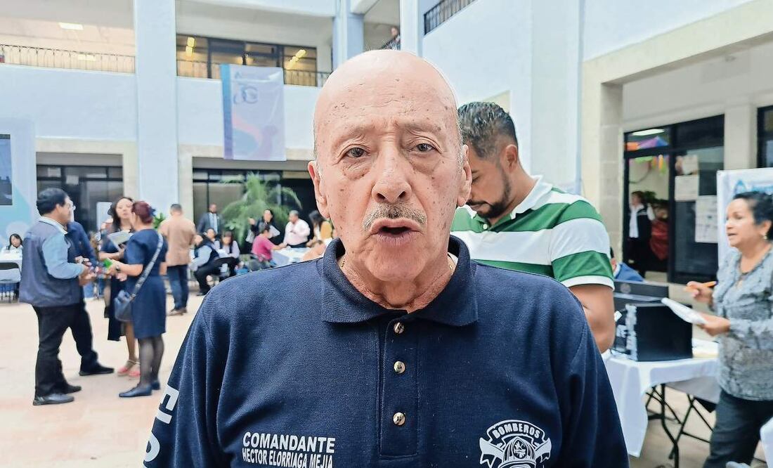 El coordinador de PC dijo que la colonia Ex-Hacienda del Pedregal es uno de los puntos más críticos. Foto: Gisela González Granados / EL UNIVERSAL