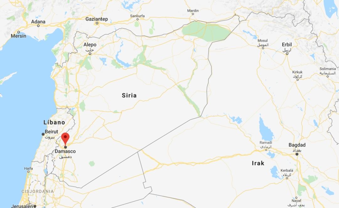 (Foto: Captura de pantalla/GoogleMaps)