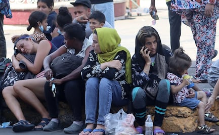 "Coyotes" se modernizan: vigilan con drones a la Patrulla Fronteriza en EU