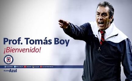 Cruz Azul tiene nuevo “jefe”