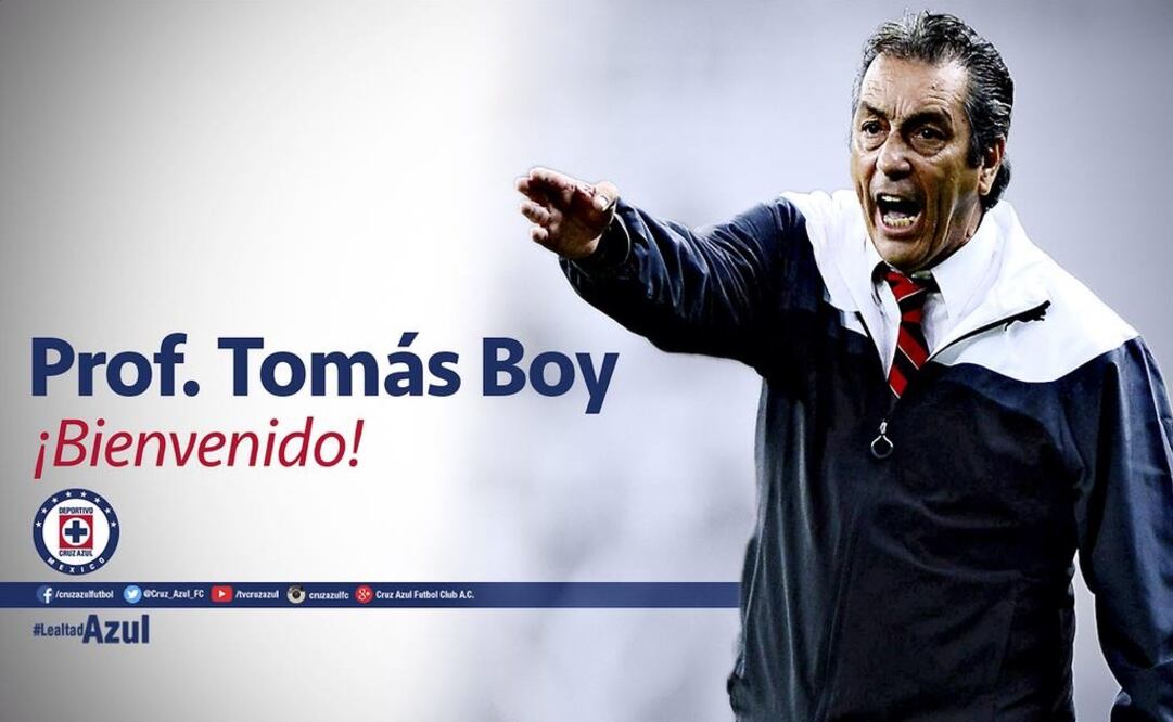 Tomada de: @Cruz_Azul_FC 