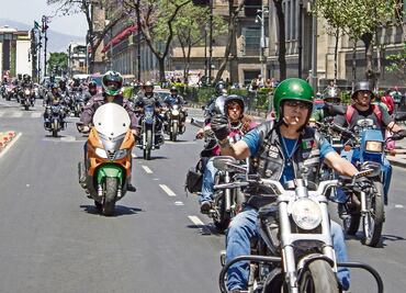 En 2017, las motocicletas también se verificarán