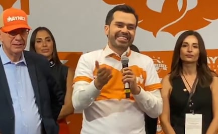 “Como dice Juan Gabriel: 'Lo que se ve no se juzga”: Jorge Álvarez Máynez se proclama ganador del debate presidencial