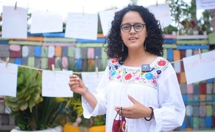 Gabriela Osorio combina austeridad con creatividad en campaña por Tlalpan