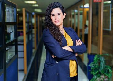 Luisa Alcalde convoca al informe de gobierno de 100 días de Claudia Sheinbaum; destaca aprobación del 78%