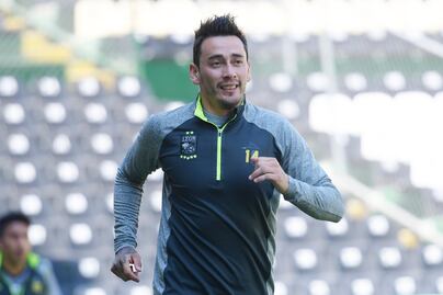 Rubens Sambueza se pierde la ida de la final del Clausura 2019