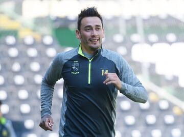 Rubens Sambueza se pierde la ida de la final del Clausura 2019