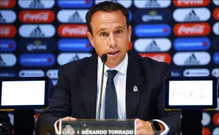 Gerardo Torrado es nuevo director deportivo de la FMF