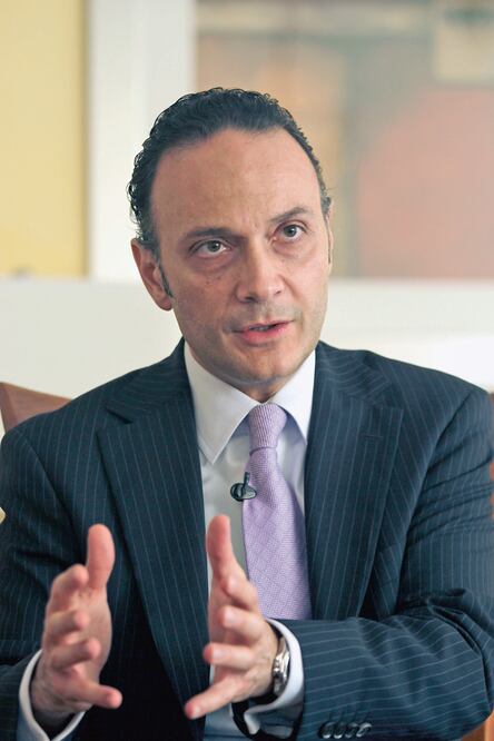 Mauricio Farah comentó que la Cámara de Diputados logrará ser un ejemplo en materia de rendición de cuentas (Especial)