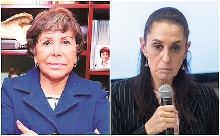 Detención de Alejandra Barrios no tiene nada que ver con el Gobierno: Sheinbaum
