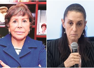 Detención de Alejandra Barrios no tiene nada que ver con el Gobierno: Sheinbaum
