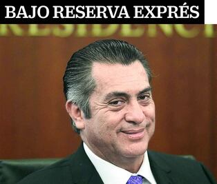 “El Bronco” y su tequila