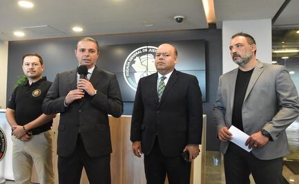 Fiscalía de Nuevo León revela intento previo de secuestro de menores por mujeres acusadas de robar bebé en Escobedo