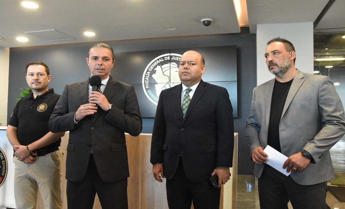 Fiscalía de Nuevo León revela intento previo de secuestro de menores por mujeres acusadas de robar bebé en Escobedo. Foto: Emilio Vázquez