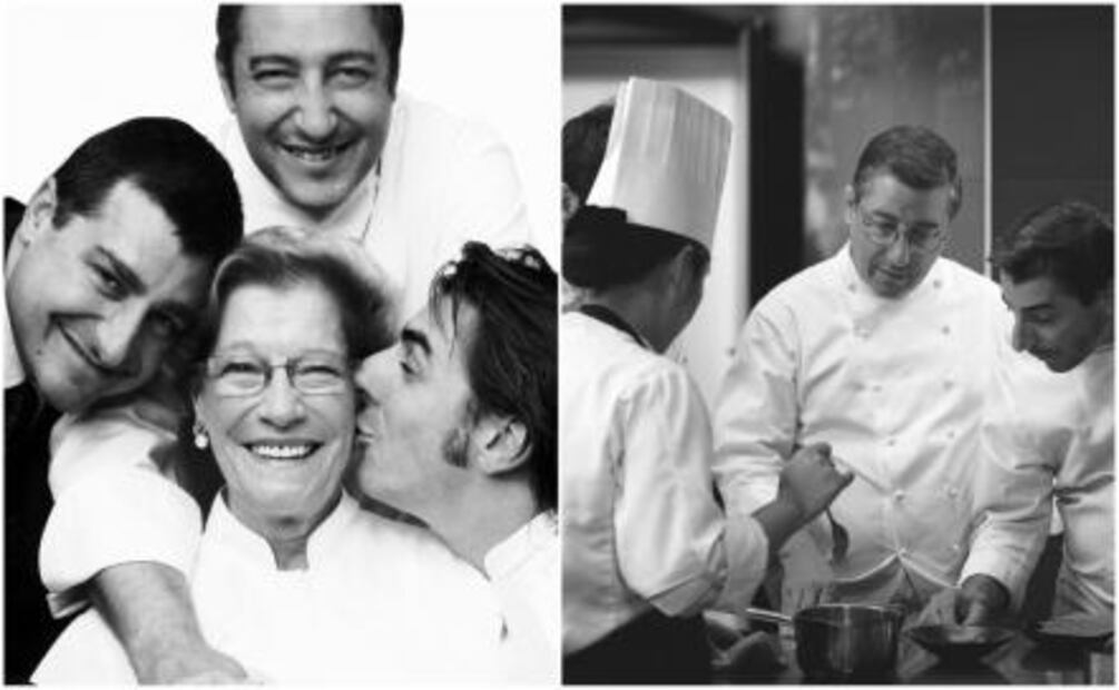 Conoce el menú estrella de los premios Oscar 