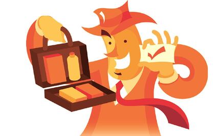 La columna vertebral de tu pyme