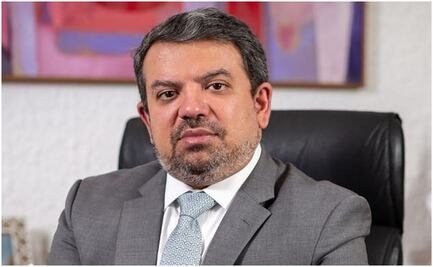 PERFIL. Jorge Nuño, nuevo secretario de Comunicaciones y Transportes