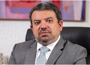 PERFIL. Jorge Nuño, nuevo secretario de Comunicaciones y Transportes